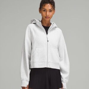 Lululemon Scuba Oversized Full-Zip Hoodie